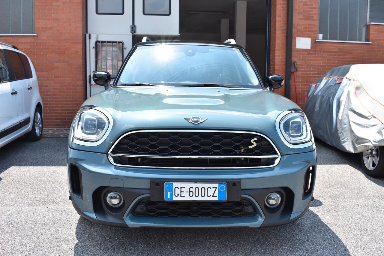 Mini Cooper Countryman 1.5 SE Plug.in Hybrid ALL4 Automatica