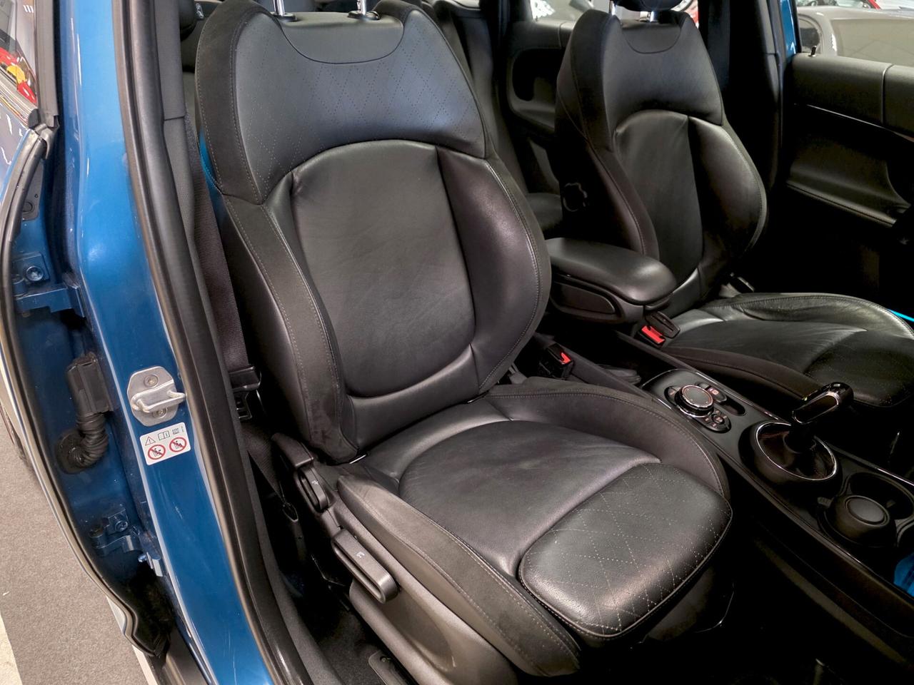 Mini Cooper SD Countryman 2.0 Automatica
