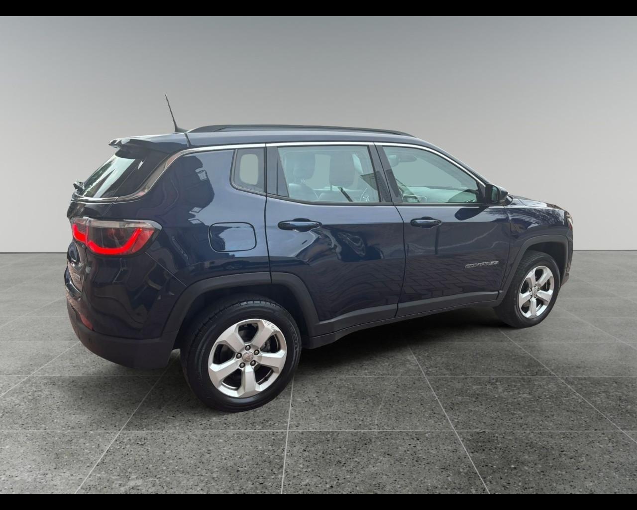 JEEP Compass 2ª serie - Compass 2.0 Multijet II 4WD Limited