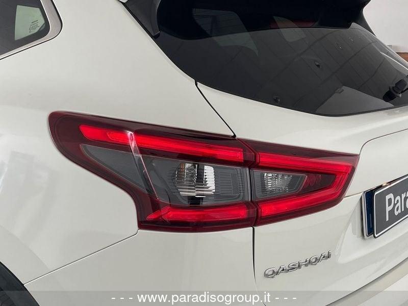 Nissan Qashqai 1.5 DCI N-CONNECTA | 110CV - 2017