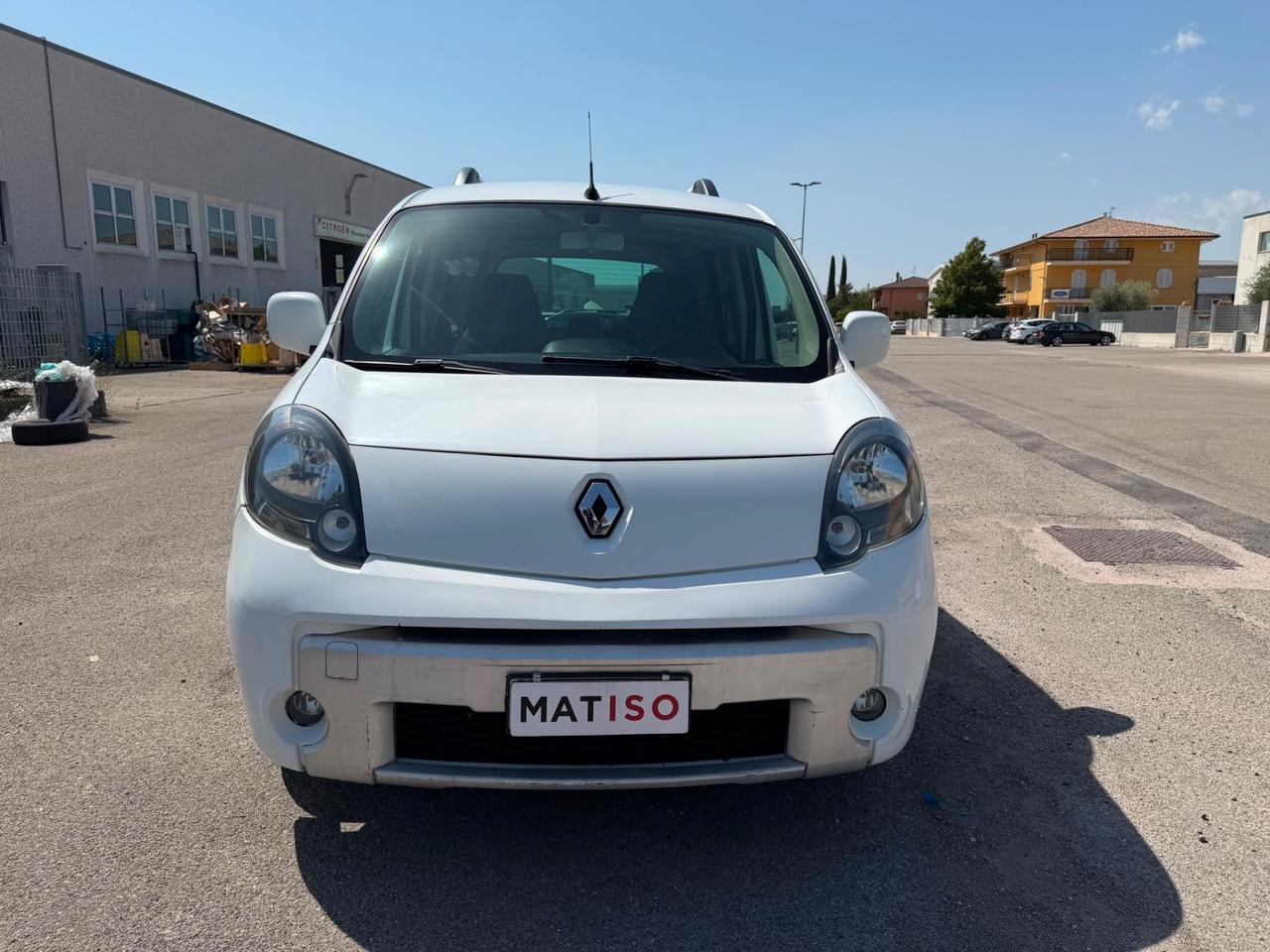 Renault Kangoo 1.5 DCi Tom Tom