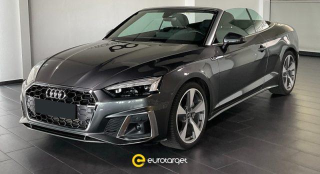 AUDI A5 Cabrio 40 TFSI S tronic S line edition