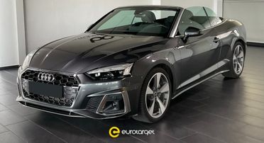 AUDI A5 Cabrio 40 TFSI S tronic S line edition
