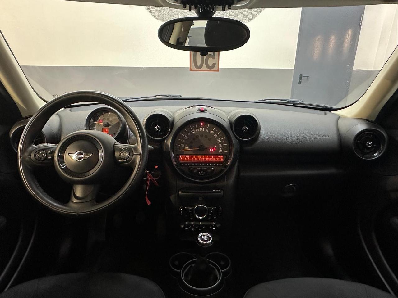 Mini Cooper D Countryman 2.0 Park Lane Plus Automatica