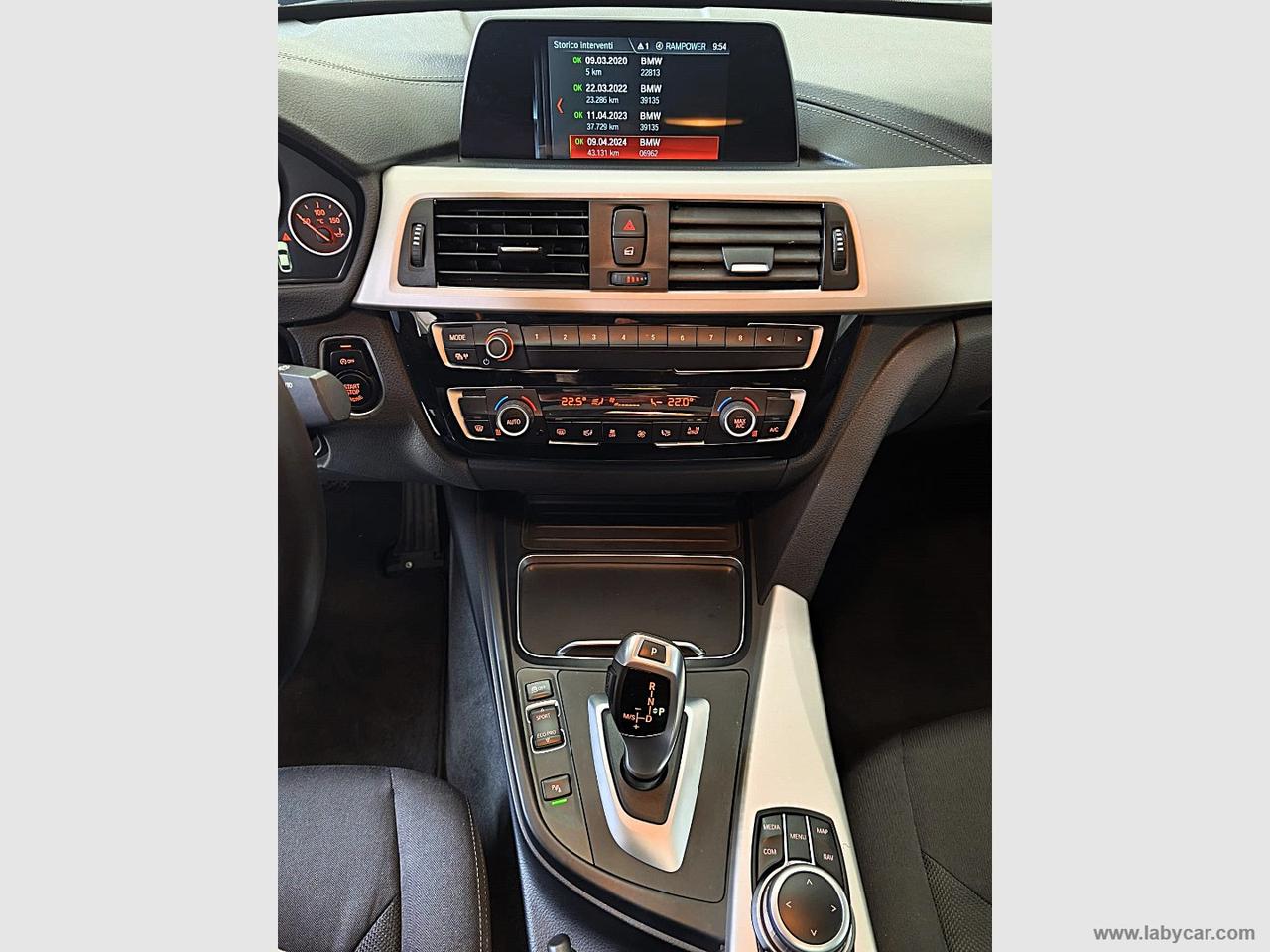 BMW 420d Gran Coupé Advantage ITA*52.000KM