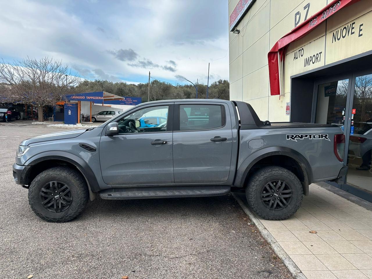 Ford Ranger Raptor 2.0 TDCi aut. 213CV 5p IVA DED