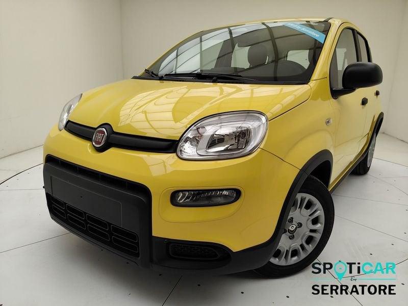 FIAT Panda III 1.0 firefly hybrid s&s 70cv