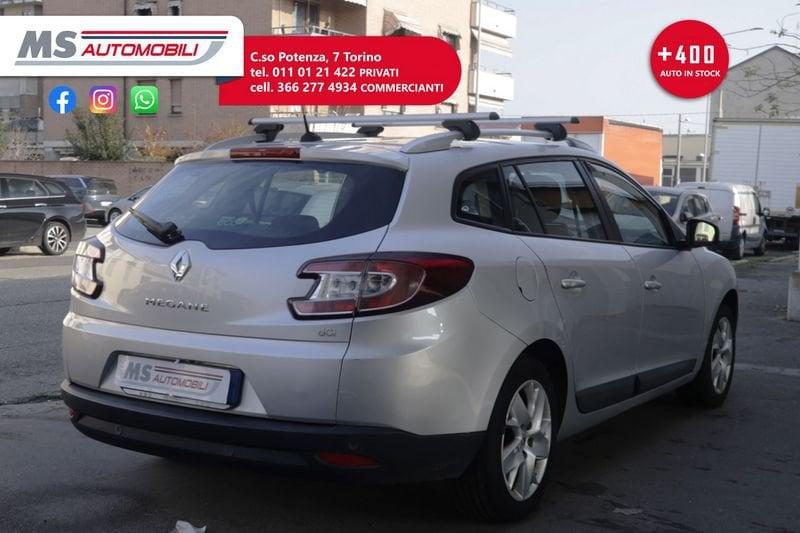 Renault Mégane Renault Mégane 1.5 dCi 110CV SporTour Wave Unicoproprietario