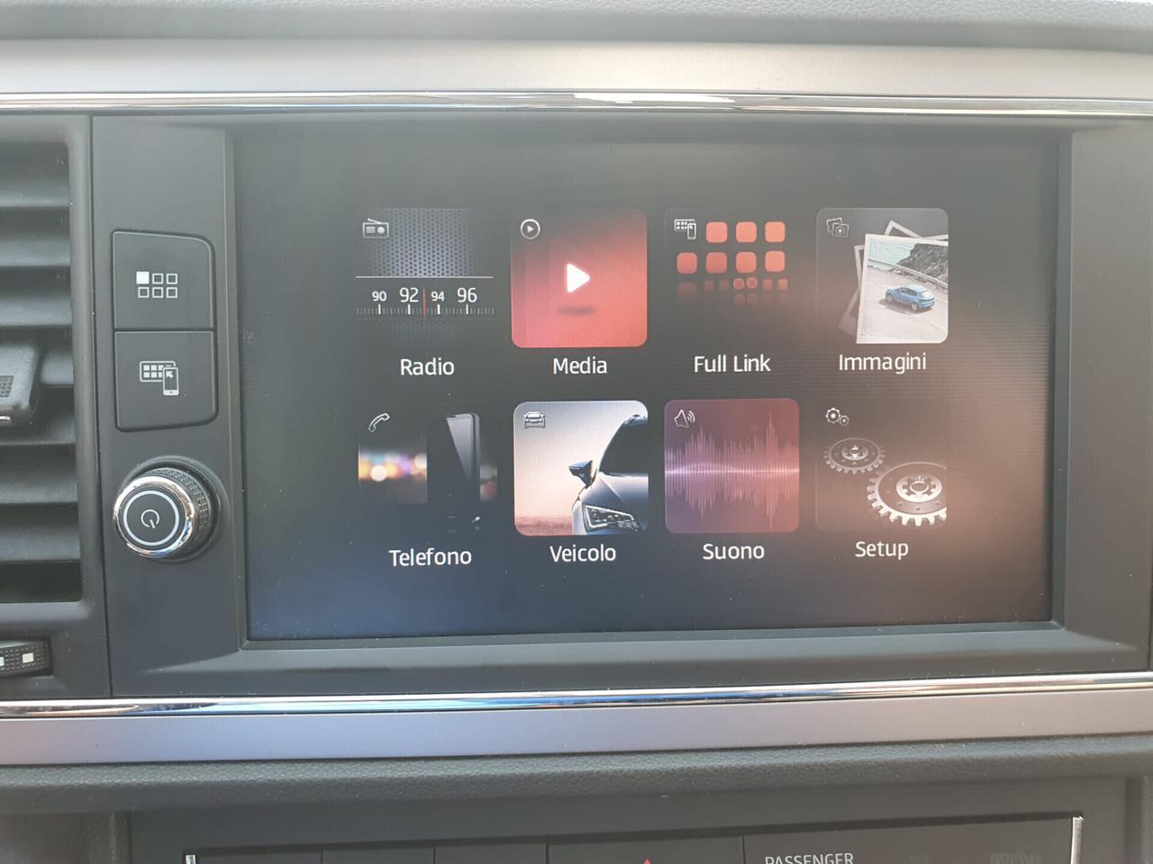 Seat Leon 1.4 TGI DSG ST Business HIGH