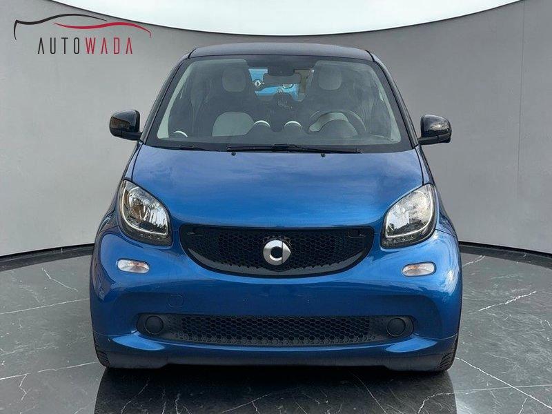 Smart fortwo 3ªs.(C/A453) fortwo 0.9 Turbo Basis passion