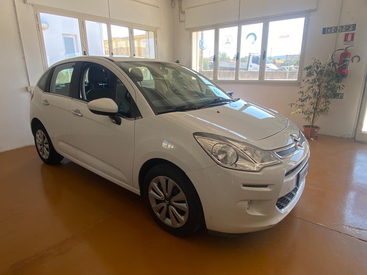 Citroen C3 PureTech 82 S&S ETG Exclusive Automatica