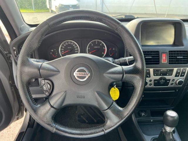 NISSAN Almera 1.5 dCi cat 5 porte Acenta Plus OK PER NEOPATENT