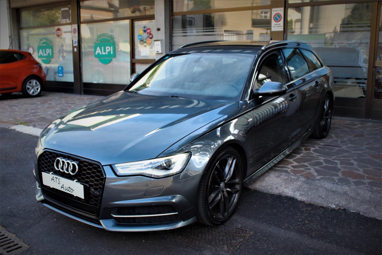 Audi A6 Avant 2.0 TDI 190 CV quattro S tronic S line Business