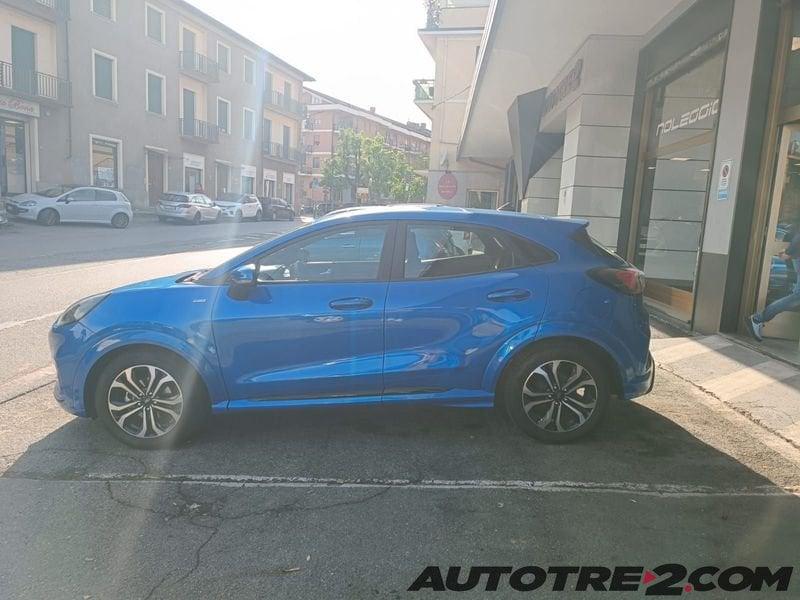 Ford Puma Puma 1.0 ecoboost h ST-Line s&s 125cv