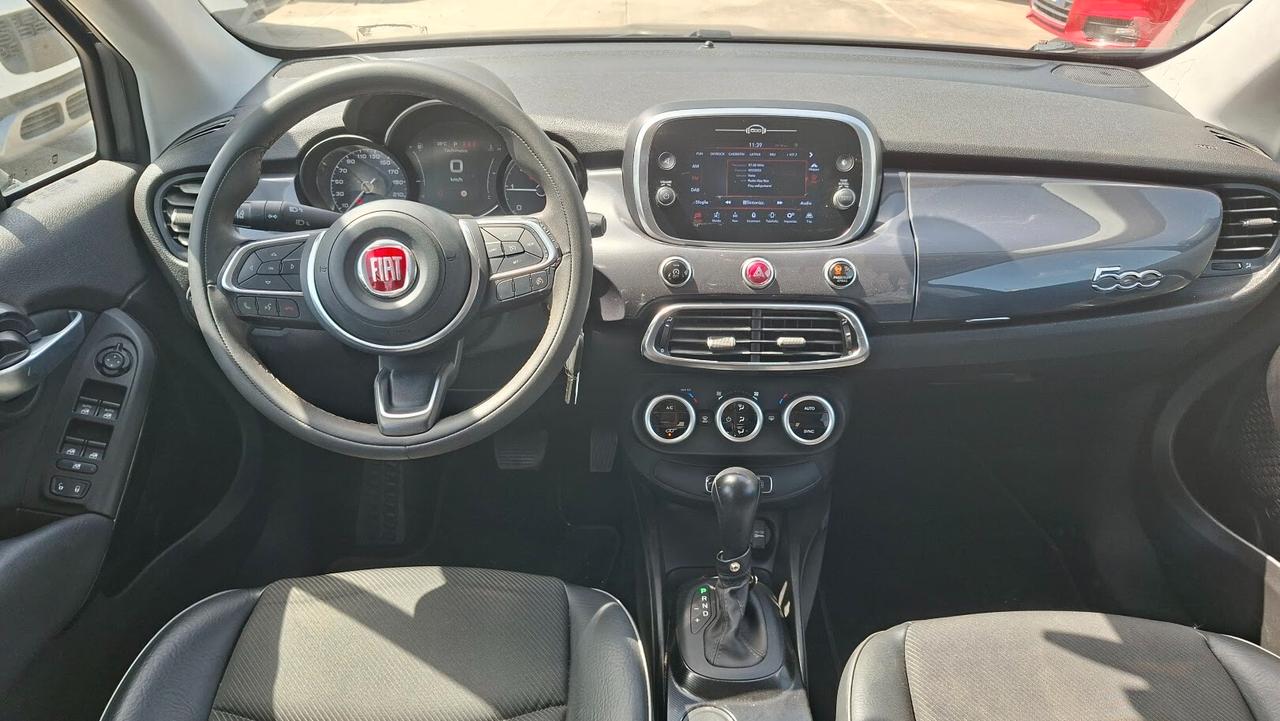 Fiat 500X 1.6 MultiJet 120 CV Automatica Cross