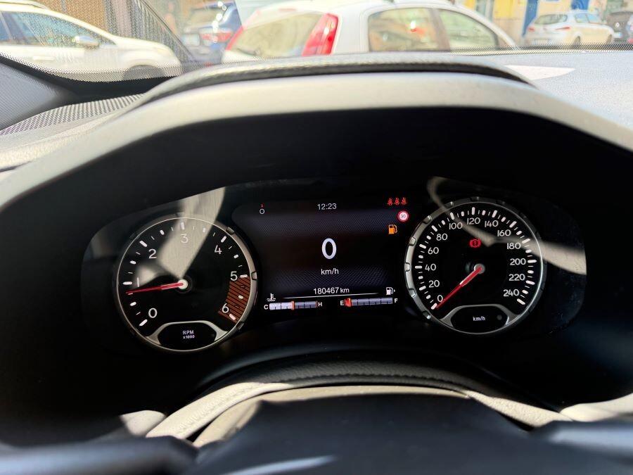 JEEP RENEGADE 1.6 MJET 130 LIMITED CERTIFICAT NUOV