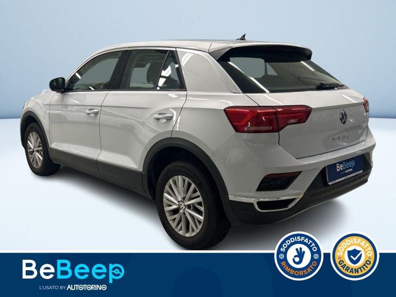 Volkswagen T-Roc 1.6 TDI BUSINESS