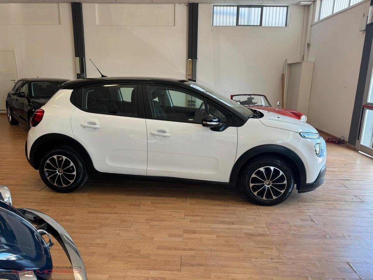 Citroen C3 BlueHDi 100cv Feel 2021