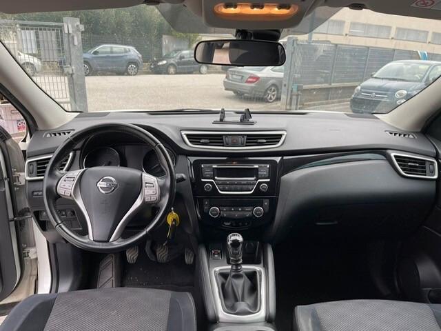 Nissan Qashqai 1.5 dCi DPF Acenta
