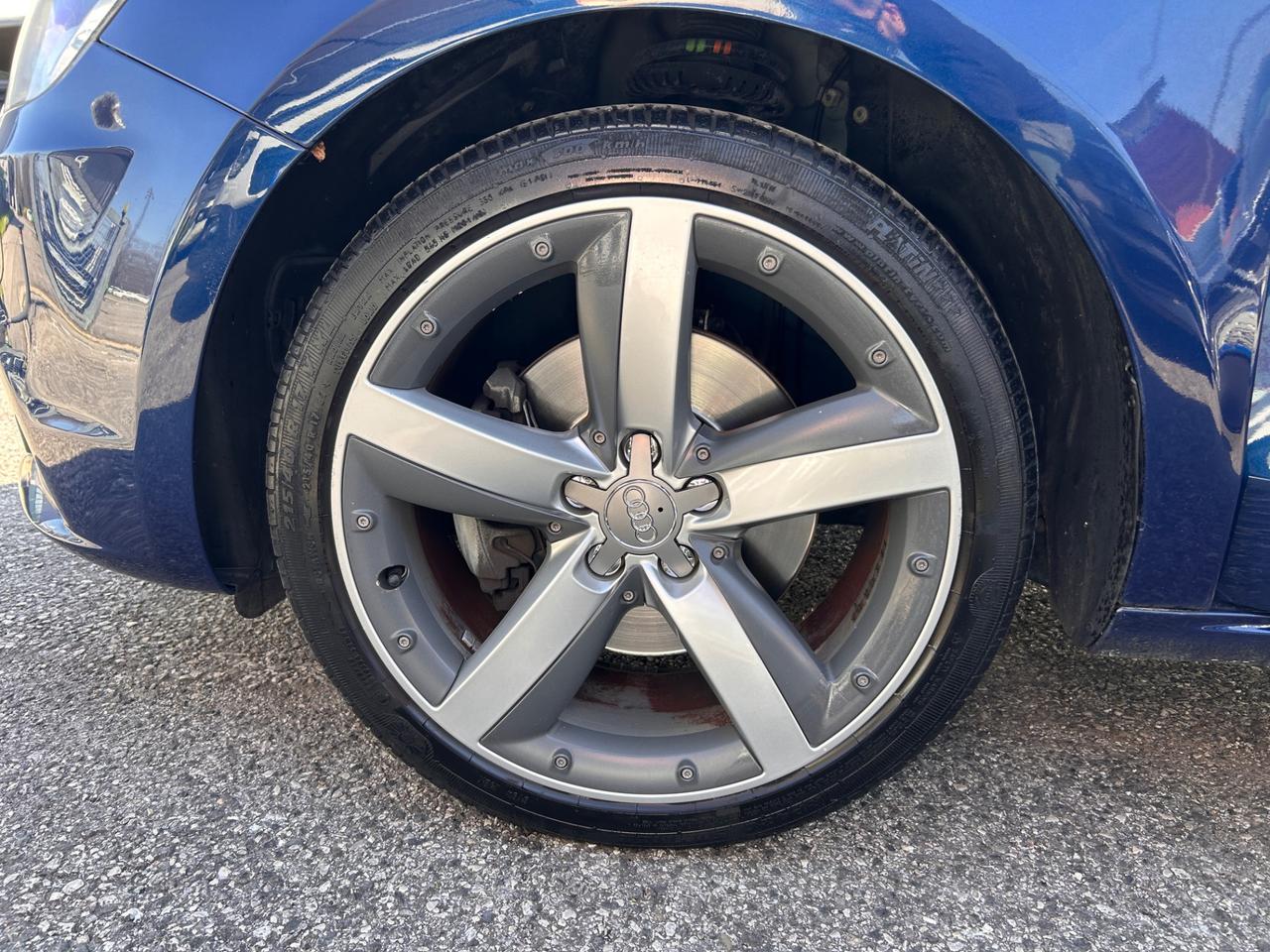 Audi A1 3 Porte A1 1.6 tdi admired 105cv
