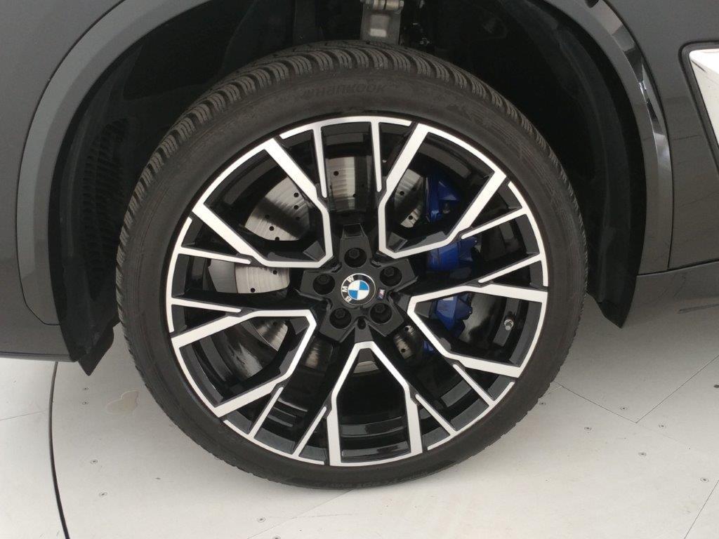 BMW X5 M 4.4 xDrive Steptronic