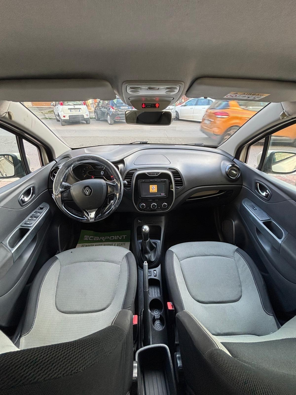 Renault Captur 1.5 dCi 8V 90 CV Start&Stop Live
