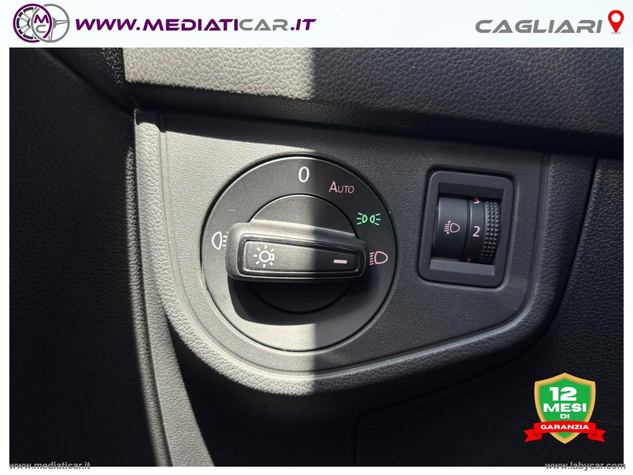 VOLKSWAGEN Polo 1.0 TSI 5p. Comfortline BMT
