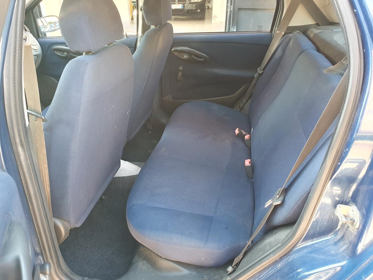 Fiat Punto 1.3 Multijet 70cv neopatentati 2005