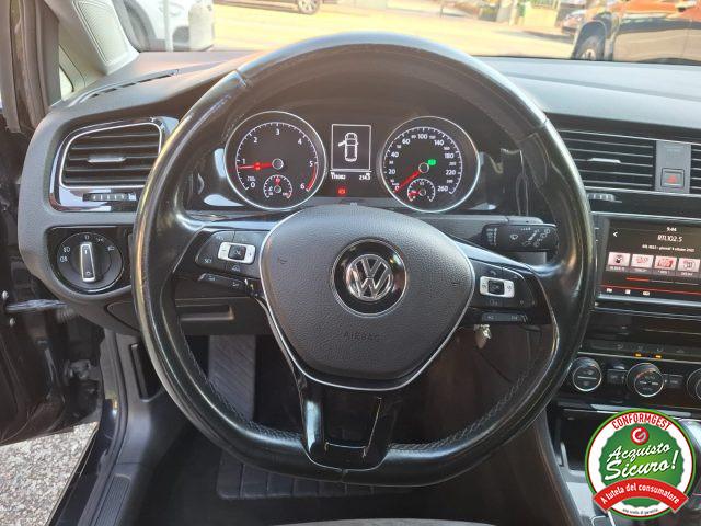 VOLKSWAGEN Golf 1.6 TDI 110 CV DSG 5p. Highline BlueMotion Technol