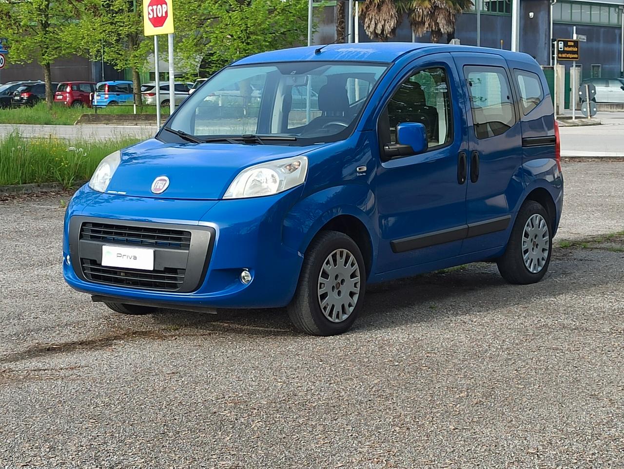 Fiat Qubo 1.4 8V 77 CV Dynamic Natural Power