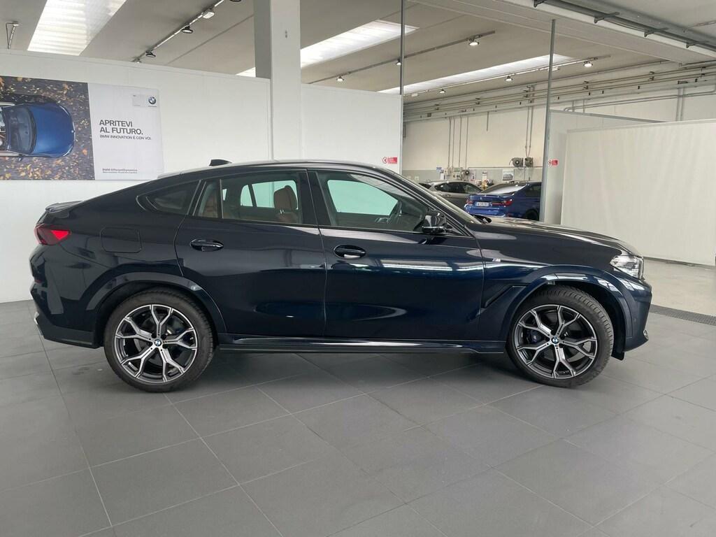 BMW X6 40 i Mild Hybrid 48V Msport xDrive Steptronic