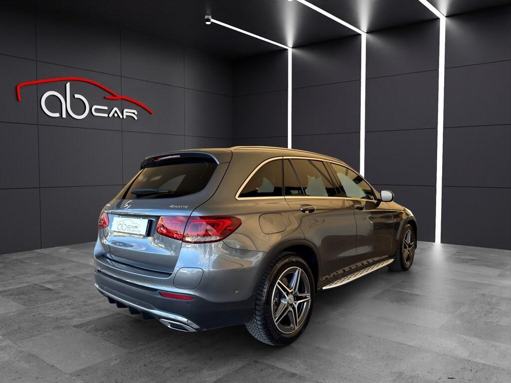 Mercedes GLC 300 de eq-power Premium 4matic auto