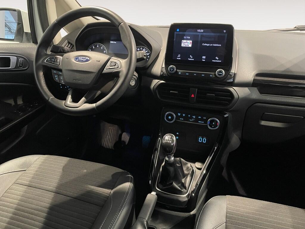 Ford EcoSport 2018 1.0 125CV Titanium
