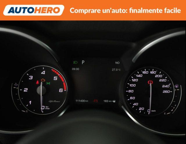 ALFA ROMEO Stelvio 2.2 Turbodiesel 210 CV AT8 Q4 Executive