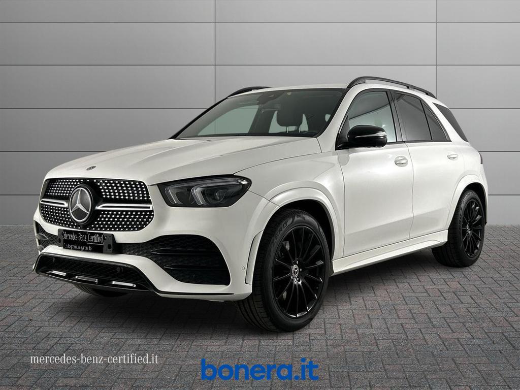 Mercedes GLE 300 300 d Mild hybrid Premium 4Matic 9G-Tronic Plus