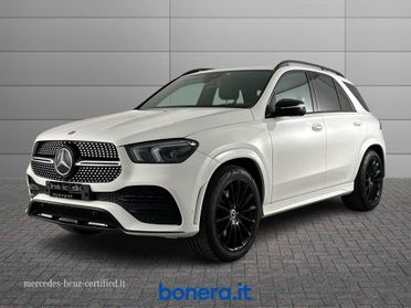 Mercedes GLE 300 300 d Mild hybrid Premium 4Matic 9G-Tronic Plus