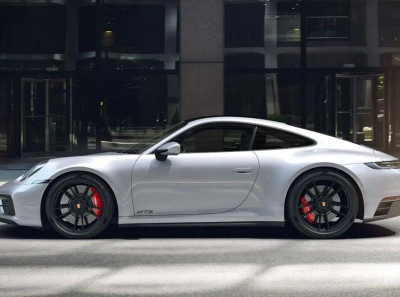 Porsche 911 992 Carrera 2 GTS Coupe PDK