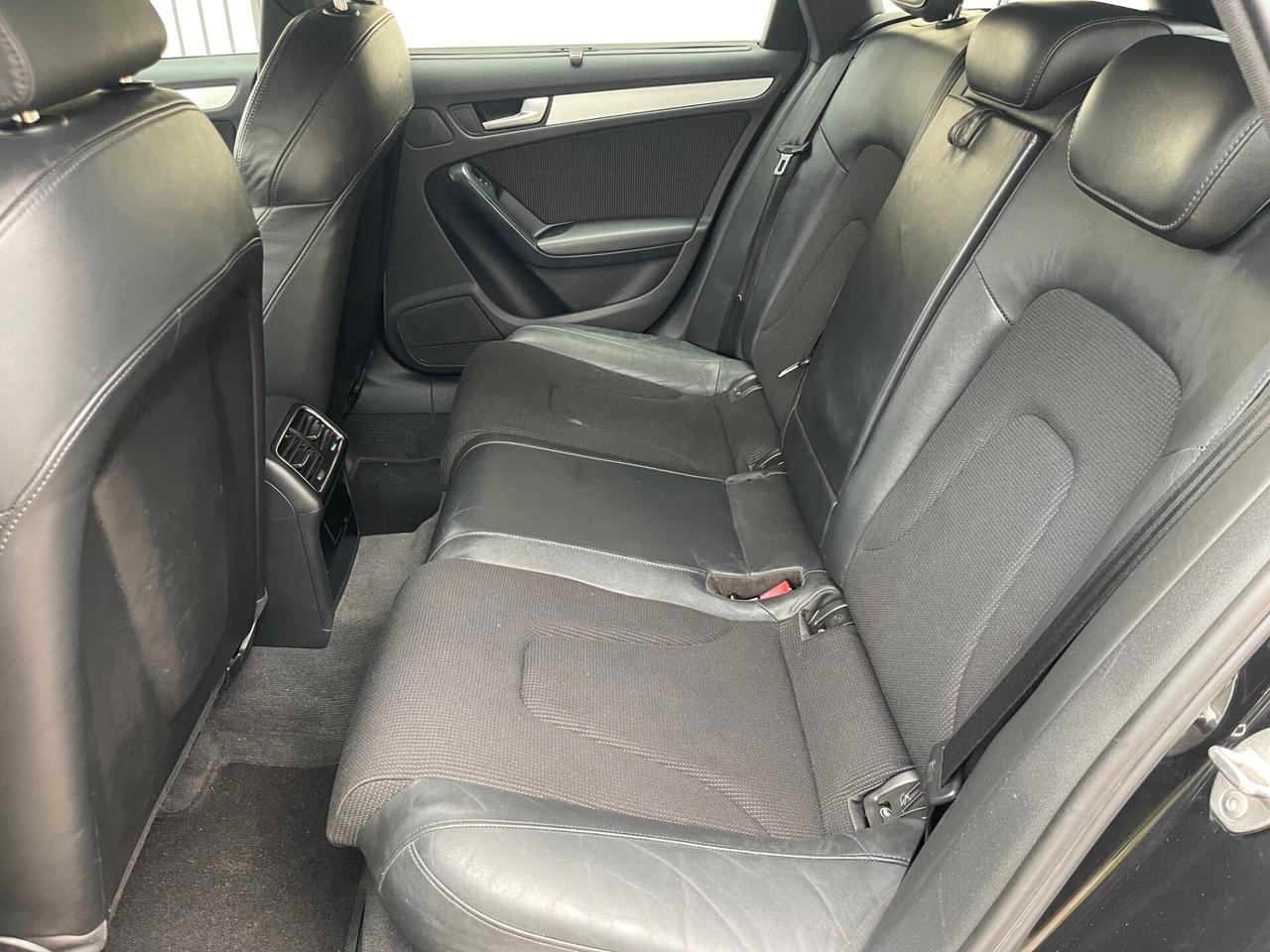 Audi A4 Avant 2.0 TDI 143CV S-Line