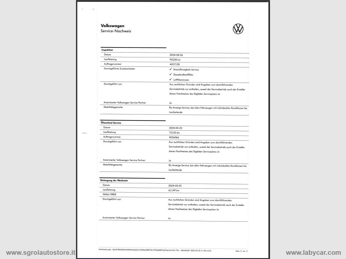 VOLKSWAGEN T-Roc 2.0 TDI SCR R-Line