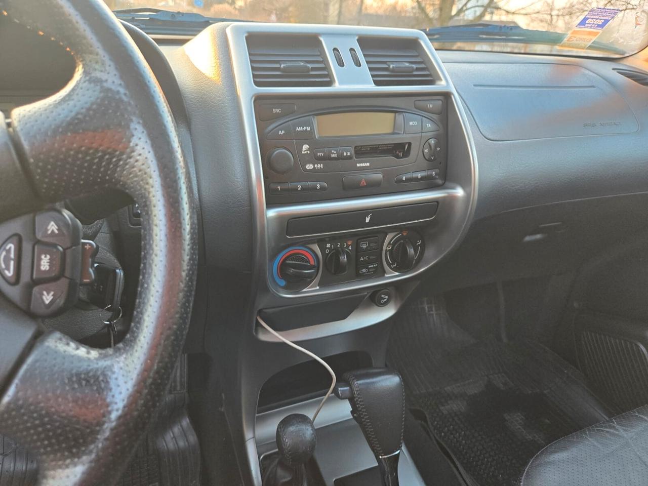 Nissan Terrano II 3.0 DiT 3p. Hard Top Sport