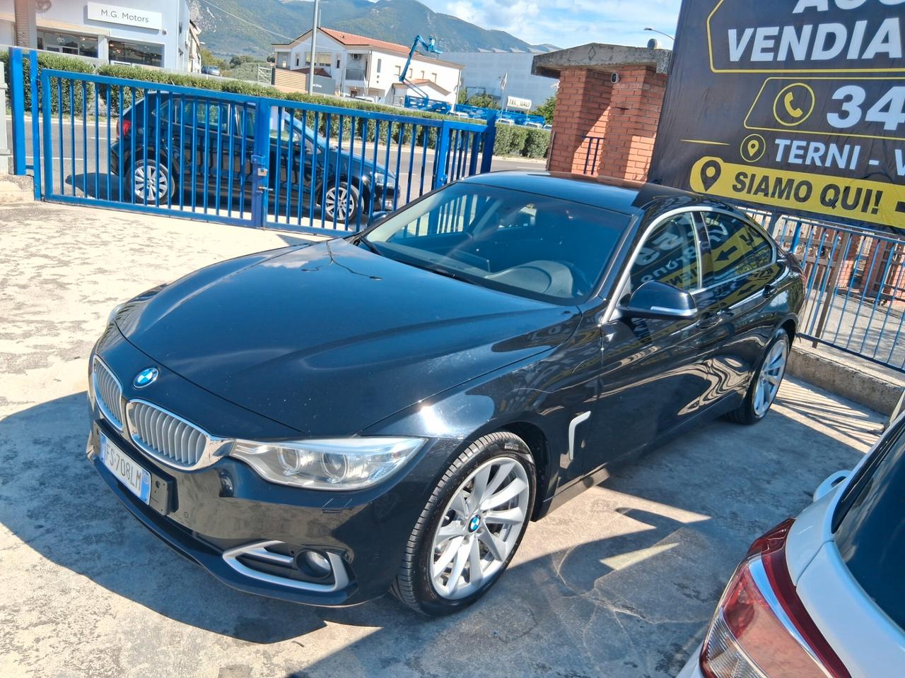 Bmw 420 420d xDrive gran Coupé
