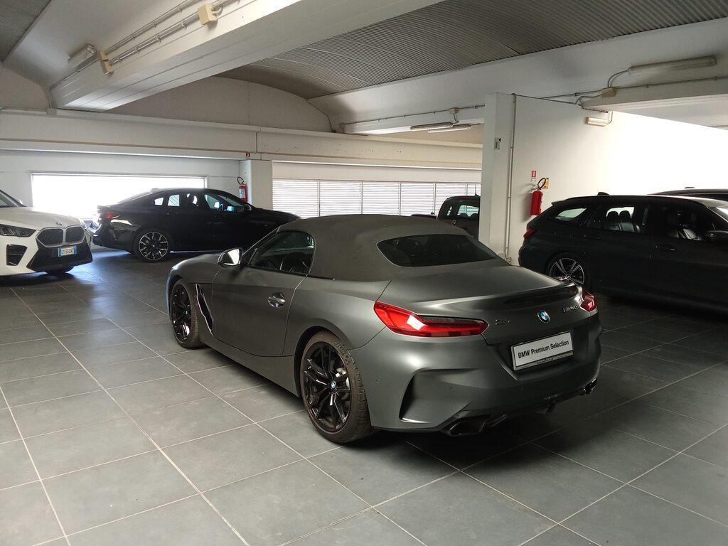 BMW Z4 M 40 i Steptronic