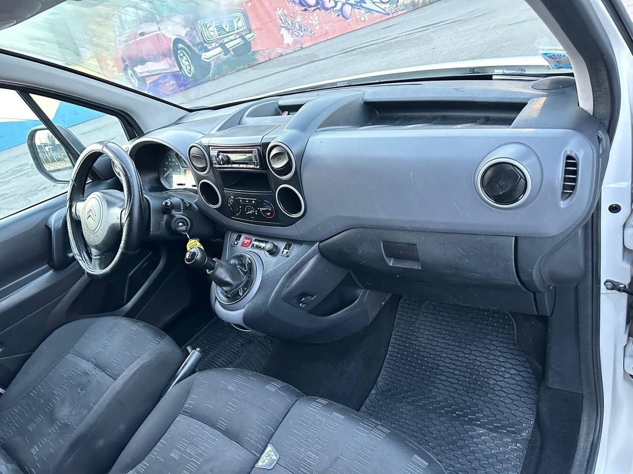Citroen berlingo 3 posti occasione