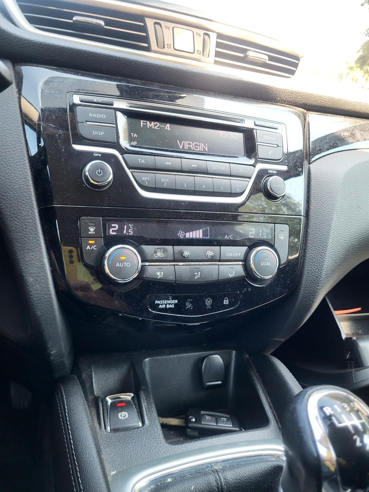NISSAN Qashqai 1,5 dCi-CINTA DISTRIBUZ-4 REVISIONI