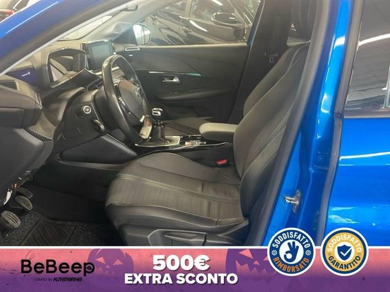 Peugeot 208 1.5 BLUEHDI ALLURE PACK S&S 100CV
