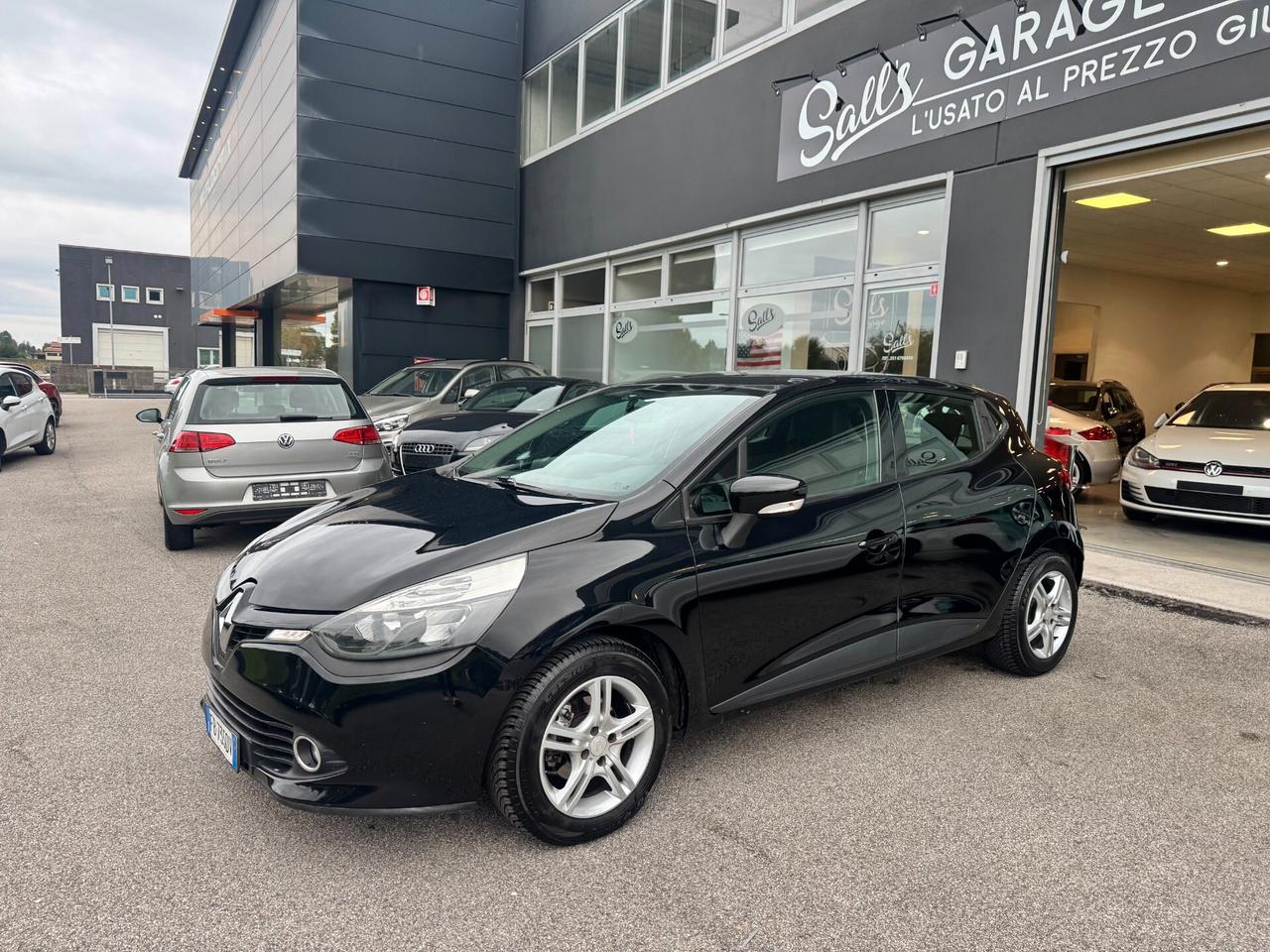 Renault Clio 1.5 dCi 8V 75CV 5 NEOPATENTATI