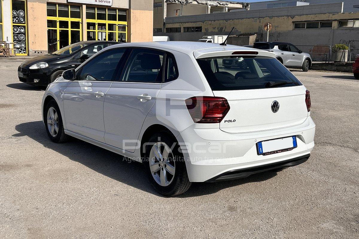 VOLKSWAGEN Polo Business 1.6 TDI 5p. Comfortline BlueMotion Tech.