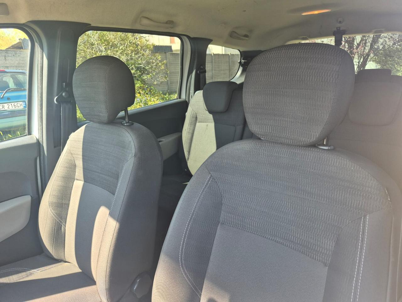 Dacia Lodgy 1.5 dCi 90CV 7 posti Ambiance Family