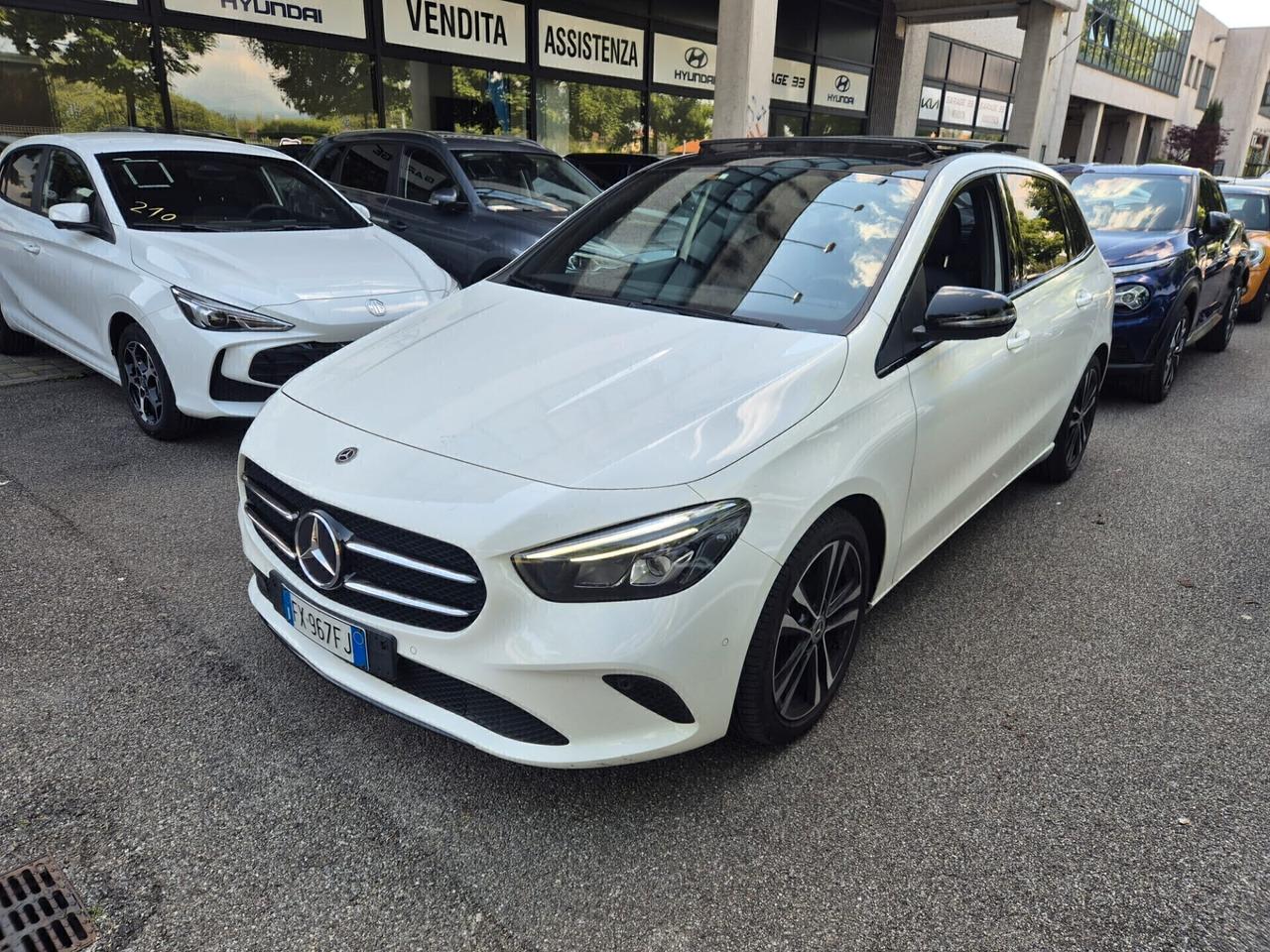 Mercedes-benz B 180 B 200 Automatic Sport Plus 49000km