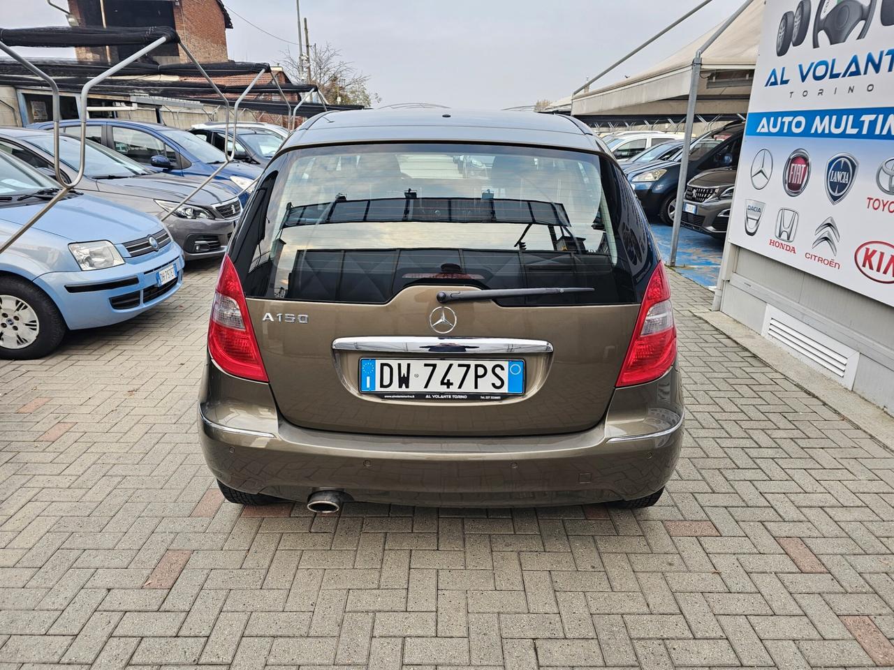 Mercedes-benz A 150 A 150 BlueEFFICIENCY Coupé